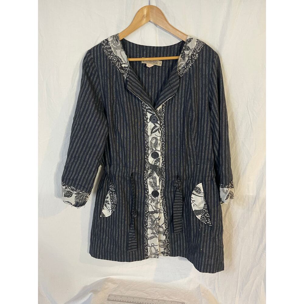 Vintage Canvas Backs women’s xl tunic